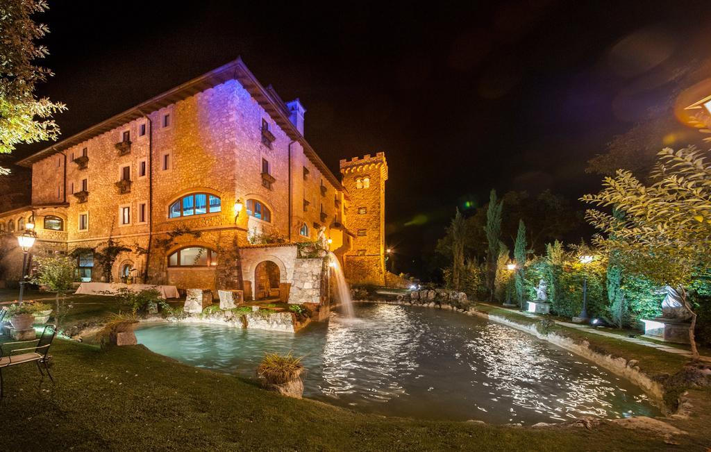 Le Gole Ristorante & Resort 切拉诺 外观 照片