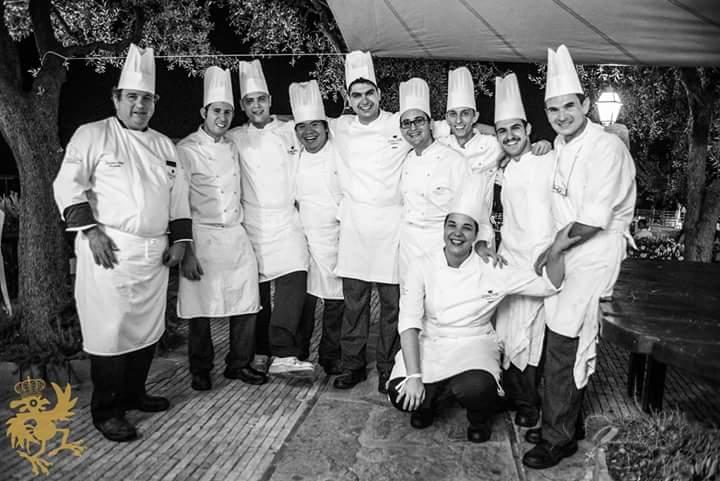 Le Gole Ristorante & Resort 切拉诺 外观 照片